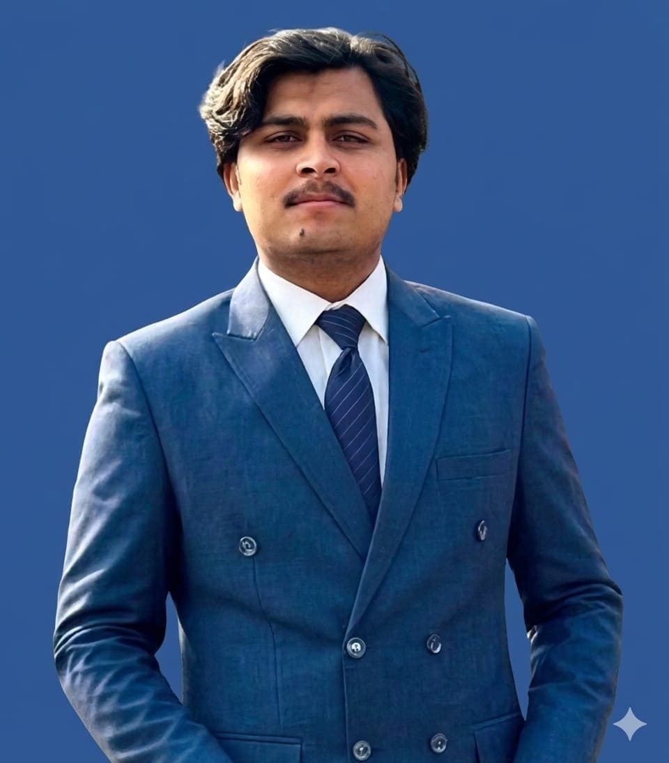 Hunzla Hussain — Software Engineer · MERN Stack & AI Integration